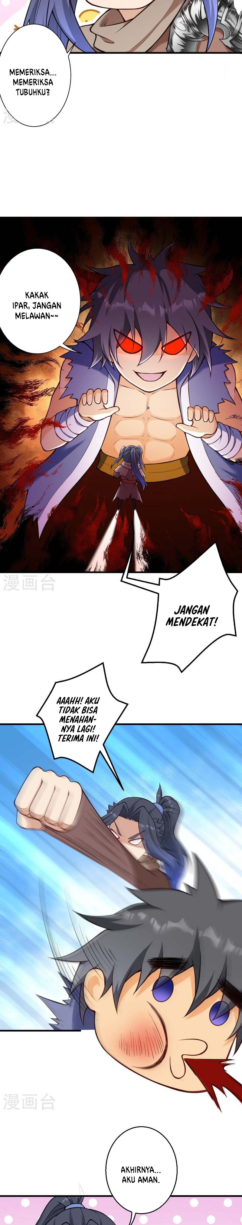 Dilarang COPAS - situs resmi www.mangacanblog.com - Komik against the gods 541 - chapter 541 542 Indonesia against the gods 541 - chapter 541 Terbaru 6|Baca Manga Komik Indonesia|Mangacan